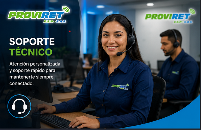 Soporte Técnico